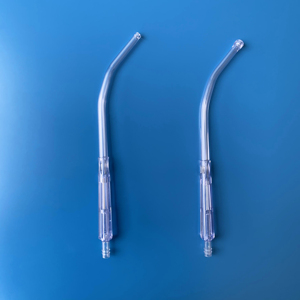 ชุดดูดเชื่อมต่อท่อดูดแบบใช้แล้วทิ้งตัวดูด Yankauer - Product Image 3