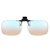 Lunettes daltoniennes pour la cécité rouge-vert Lunettes correctrices daltoniennes Faiblesse de la cécité Lunettes d'amélioration de la vue
