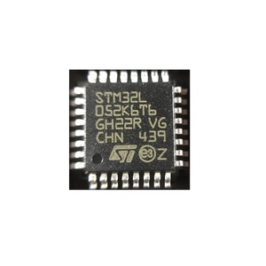 วงจรรวมไอซี STM32L052K6T6 รายการสินค้าอิเล็กทรอนิกส์ รายการสินค้าอิเล็กทรอนิกส์ ไมโครคอนโทรลเลอร์ 32 บิต - Product Image 1