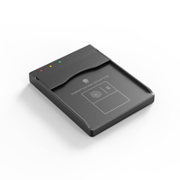 Lector de Pasaportes para Gestión Hotelera, Escáner para Identificar Tarjetas de Identificación y Licencias de Conducir, Detección Automática de Documentos