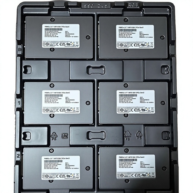 MZWLO7T6HBLA-00A07 7.68TB PCIe NVMe Enterprise SSD Server Storage Drive MZWLO7T6HBLA-00A07 MZWL93T8HFLF-00AW7 MZWL915THBLF-00AW7