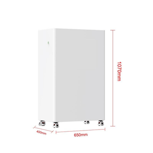 Gabinete de Baterías Multifuncional de 20-50kwh para Almacenamiento de Energía en el Hogar, Precio de Fábrica - Product Image 4