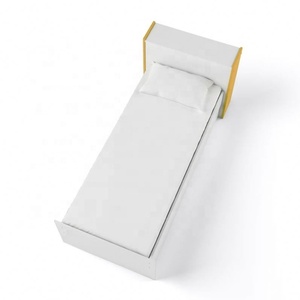 NOAD006-cama de madera para niños pequeños, diseño Modular, moderna, cómoda, para <span class=keywords><strong>dormitorio</strong></span> - Product Image 5
