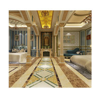 Ensemble de pilier romain en polyuréthane à densité de pilier de décoration intérieure pour mur décoratif intérieur