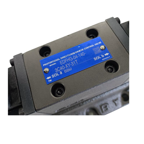 Hydraulic Proportional Valve DFHG-04-140-3C40-XY-31 EHDG-01V-B-1-PNT10-50 EDFH DFHG- ELDFHG-06-350 ELDFHG EHDG