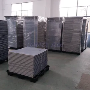 Heavy-Duty Plastic Foldable Pallet Boxes For Logistics