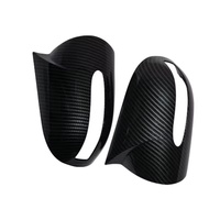 Housse de protection pour Mercedes benz c Class W203 2001 2002 2003 2004 2005 2006 2007 Kit rétroviseur auto