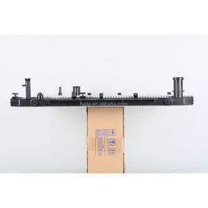 Radiador de Aluminio para Auto TOYOTA RAV4 2.0 2001 2002 2003 <span class=keywords><strong>2004</strong></span> 16400-27060 16400-27061 1640027060 1640027061 - Product Image 3