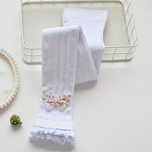 <span class=keywords><strong>Leggings</strong></span> per bambini <span class=keywords><strong>leggings</strong></span> in cotone pettinato sottile nove pollici in primavera e autunno grigio autunno pantaloni sottili bianchi da ragazza - Product Image 5