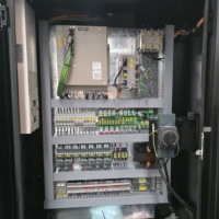 Centre d'usinage vertical CNC VMC1160 GSK BT40, machine-outil 3 axes pour le traitement de l'acier et de l'aluminium, marché russe