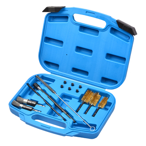 14 cái vòi phun cắm dây bàn chải <span class=keywords><strong>Kit</strong></span> Xe công cụ để làm sạch bộ công cụ - Product Image 3
