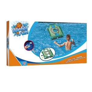 Jeu de lancer d'anneaux aquatiques, jouet d'extérieur estival, jeu de sacs de farineux, jouets aquatiques pour piscine pour enfants - Product Image 1