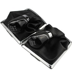 Perilla de palanca de cambios de coche, cubierta de arranque de 5/6 velocidades, diseño nuevo, para <span class=keywords><strong>Ford</strong></span> <span class=keywords><strong>Focus</strong></span> 2 MK2 - Product Image 4