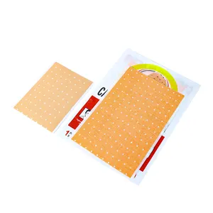 Factory Price Chinese Natural Herbal Medical Capsicum Plaster Chinese Plaster Back Knee Pain Relief Patch