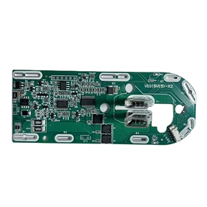 Alta calidad para Dys V8 Power Tool batería de litio <span class=keywords><strong>BMS</strong></span> 6S <span class=keywords><strong>18V</strong></span> <span class=keywords><strong>18650</strong></span> placa de circuito de protección personalizable 20A 30A módulo inteligente - Product Image 1