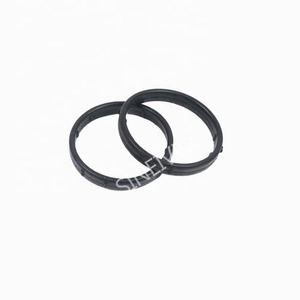 大众波罗奥迪A1 A3座椅03C103196 03C103196A新发动机EA111 1.4气缸盖恒温器密封o形圈冷却液管垫圈 - Product Image 1