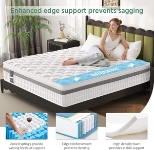 <span class=keywords><strong>Materasso</strong></span> in Schiuma Multimisura Pratico per <span class=keywords><strong>Letto</strong></span> Matrimoniale/Queen/King/Full/Double, Adatto per Letti Smart King o Personalizzati per Uso Domestico, Vendita all'Ingrosso - Product Image 3