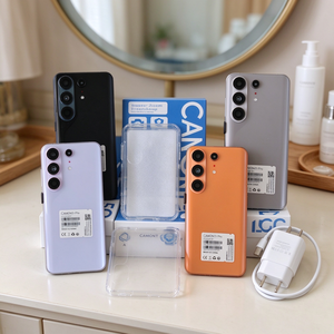 Teléfono Inteligente Empresarial HD con Cámara Móvil, Doble SIM Global 4G/5G, Android 15, Pantalla Grande y Batería de Gran Capacidad - Product Image 1
