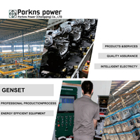 Générateur à aimant permanent extérieur 5 Kva 6500 Watts 7000w 7kw 7.5kw 10 kw 12000w 220v 400v monophasé triphasé Générateur d'énergie domestique