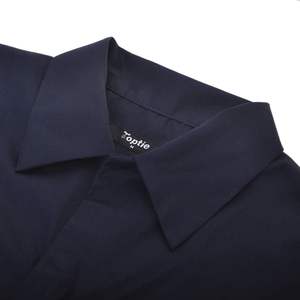 2025 chaquetas de invierno con ribete reflectante personalizables para hombre con mensajes o imágenes personalizadas Soporte de logotipo personalizado - Product Image 2