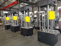 Máquina de Prueba de Deslizamiento a Alta Temperatura CMT-6504-C para Pruebas de Propiedades de Deslizamiento a Alta Temperatura de Materiales
