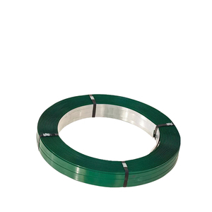 <span class=keywords><strong>Bande</strong></span> <span class=keywords><strong>de</strong></span> cerclage en acier laminé à froid prélaqué vert ciré <span class=keywords><strong>de</strong></span> 3/4 po à bon <span class=keywords><strong>prix</strong></span> - Product Image 4
