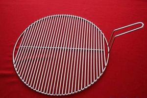 Grille de <span class=keywords><strong>barbecue</strong></span> en acier inoxydable SUS à prix avantageux, 500 mm/90x60 cm/60x40 cm, mailles de grille pour la cuisson - Product Image 5