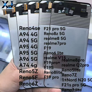 หน้าจอ LCD สำหรับโทรศัพท์มือถือ Oppo F5 <span class=keywords><strong>F7</strong></span> F9 F11 F15 F17 F19 F21 A3S A5 A7 A12 A15 A31 A73 Reno จอเปลี่ยนทดแทน - Product Image 6