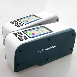 LYWF30 taşınabilir kolorimetre renk analizörü dijital hassas LAB renk ölçer cihazı 10mm optik ekipmanlar - Product Image 3