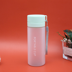 Botella de Agua Deportiva de Alta Calidad de 800 ml con Asa, Sellado Antiderrames, Bebida Directa, Logotipo Personalizado, Ideal para Viajes, Unisex, Plástico - Product Image 6