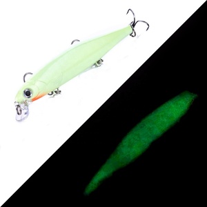 Großhandel MI116 11cm 13g Künstliche Hartköder Schwebende Sinkende Elritze Angelköder - Product Image 6