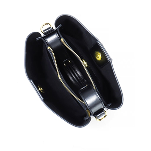 Bolso de Mano de Cuero Vacuno de Lujo para Mujer, Directo de Fábrica BADI, Correa Única, Forro de Poliéster, Gran Capacidad, Clásico, Impermeable - Product Image 5