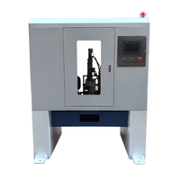 Máquina de biselado CNC de doble cabezal con control servo para rodamientos y engranajes, con posicionamiento preciso de longitud y ahorro de energía para piezas cortas