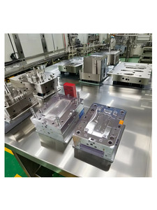 Tùy chỉnh OEM, giao hàng nhanh, sản xuất số lượng nhỏ, tạo mẫu nhựa nhanh chóng, khuôn đúc mẫu silicon - Product Image 2