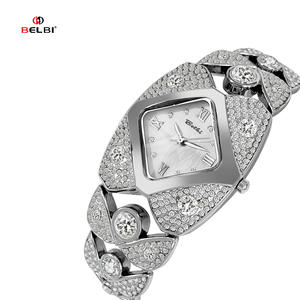Reloj de Mujer con Incrustaciones de Diamantes de Alta Calidad - Reloj de Cuarzo de Lujo, Nicho, Superventas, Venta Directa de Fábrica - Product Image 3