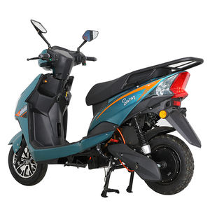China Sportbikes <strong>Blue</strong> Certified Racing Electric Dirt <strong>Bike</strong> 2000W/1500W <strong>Motors</strong> 72V Lithium Battery High-Speed 55km/h Scooter - Product Image 5