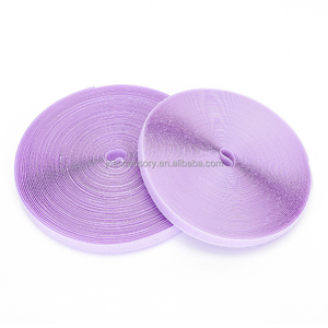 OEM/ODM Industrial Strength 10 15 20 25 30 35 40 45 50MM Nylon Polyester Klebeband Nähen Sie selbst klebende Klett verschlüsse - Product Image 3