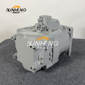 Bomba Principal Kunhang R9250 R9350 11140205 10037831 A4VG125 Hidráulica para - Product Image 5