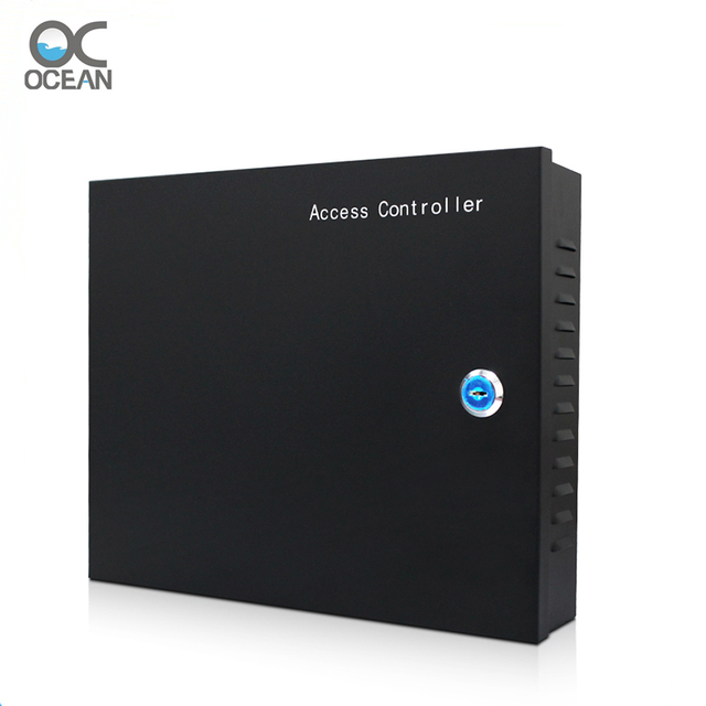 DC12V/5A Power Supply for ZK C3 K2 INBIO Acess Controller with Iron Box