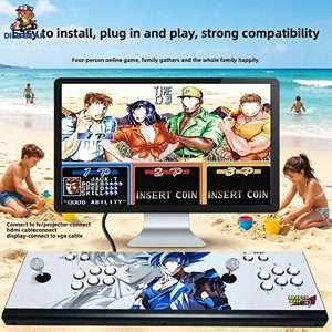 Console per Videogiochi <span class=keywords><strong>Arcade</strong></span> Pandora <span class=keywords><strong>Box</strong></span> per Uso Domestico con 26800 Giochi in 1 e Oltre 2500 Titoli - Product Image 3