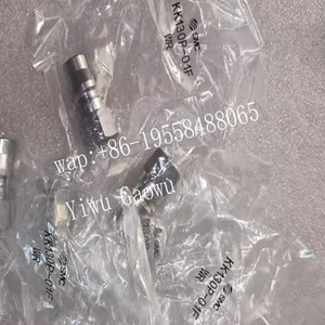 Original SMC In-Stock KK130P-06H Low Insertion <b>Quick</b> Coupling 0-1.0MPa Energy-saving Pneumatic <b>Connector</b> - Product Image 1