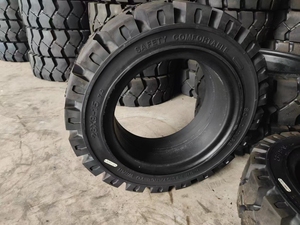 Aksesoris Ban Padat 28*9-15 untuk <span class=keywords><strong>Forklift</strong></span>, Perlengkapan <span class=keywords><strong>Forklift</strong></span>, Karet 28x9-15, Suku Cadang <span class=keywords><strong>Forklift</strong></span> Diesel, Listrik, dan Internal Combustion - Product Image 5