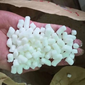 Savon de toilette de haute qualité, pureté de 80%, matière première pour la fabrication de savon, nouilles de savon blanches, point de fusion de 70, 25 kg/sac pour détergent - Product Image 6