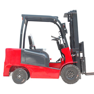 รถยกพาเลทไฟฟ้า4ล้อ - Product Image 6