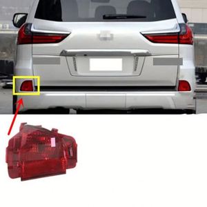 ไฟท้ายกันชนหลัง Lexus LX570 รุ่น L81456-60100 R81457-60100 - Product Image 4