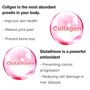 In Stock glutatione Gummies L-glutatione Anti-invecchiamento della pelle sbiancante Glutathion Gummies - Product Image 6