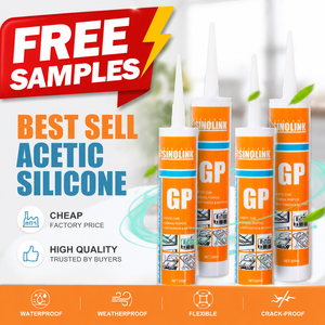 Échantillons Gratuits – <span class=keywords><strong>Colle</strong></span> Silicone Acétique <span class=keywords><strong>Blanche</strong></span>, Noire, Transparente pour les Émirats Arabes Unis – Adhésif Verre Haute Résistance Étanche à Prix Abordable - Product Image 1