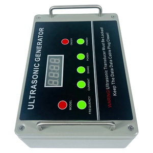 Crible vibrant ultrasonique <span class=keywords><strong>de</strong></span> laboratoire, tamiseur rotatif pour poudres et granulés, générateur <span class=keywords><strong>de</strong></span> tamisage industriel - Product Image 2
