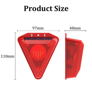 Солнечная сигнализация для животных с датчиком движения - Product Image 6