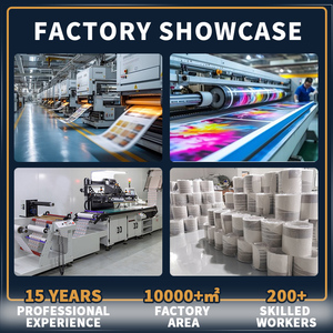 Giá rẻ chất lượng cao không thấm nước PVC logo thương hiệu tùy chỉnh vinyl dán, UV bằng chứng PVC Tùy chỉnh in máy tính xách tay Sticker - Product Image 6